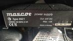 24V voeding 12A 288W, Ophalen of Verzenden, Gebruikt