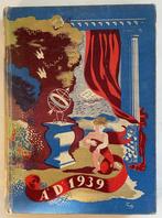 Zonnewijzer, almanak voor het katholieke gezin, 1939, Gelezen, Ophalen of Verzenden, A. Diepenbrock e.a., Fictie