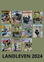 Landleven 2024 INSPIRATIE VOOR BUITENWONEN EN BUITENLEVEN, Boeken, Tijdschriften en Kranten, Ophalen, Zo goed als nieuw, Overige typen