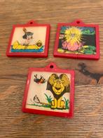 Coca cola toverplaatjes 3 x, Ophalen of Verzenden, Zo goed als nieuw