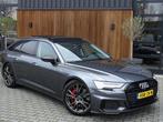 Audi A6 Avant 55 TFSI e 367PK Quattro Comp / S-ed / 360° /, Automaat, Gebruikt, Euro 6, 4 cilinders
