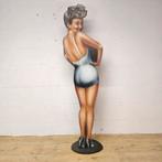Levensgrote handgemaakt Bord Betty Davis / cutout / figuur, Antiek en Kunst, Ophalen of Verzenden