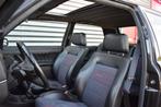 Volkswagen Golf 1.8 GTI syncro G60 Rallye Uniek! | Top staat, Auto's, Zwart, Metallic lak, Leder en Stof, Bedrijf