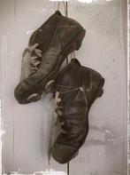 Kicks gedragen door Rick Buisman in de na-competitie., Gebruikt, Schoenen, Groter dan maat XL, Ophalen