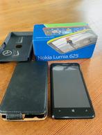 nokia lumia 625, Telecommunicatie, Mobiele telefoons | Nokia, Overige modellen, Zwart, Ophalen of Verzenden, Zo goed als nieuw