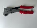 Novus J-53 ASC popnageltang / blindklinktang, Ophalen of Verzenden, Gebruikt