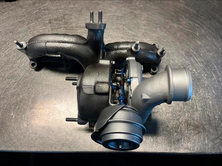 Turbo Upgrade 1.9 tdi 240pk/250pk Seat/Vw4/Caddy etc.., Auto-onderdelen, Motor en Toebehoren, Audi, Seat, Volkswagen, Nieuw, Ophalen of Verzenden