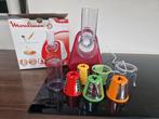 Moulinex Fresh Express - Groentesnijder, Ophalen of Verzenden, Zo goed als nieuw