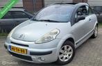 Citroen C3 Pluriel 1.6i-16V WERKEND DAK !, Auto's, 15 km/l, Gebruikt, 4 cilinders, Cabriolet
