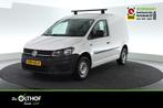 Volkswagen Caddy 1.0 TSI L1H1 BMT Trendline / AIRCO /, Auto's, Bestelauto's, Stof, Gebruikt, Euro 6, Volkswagen