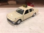 1:43 Oude BMW 7 Serie Taxi Gama Beige, Hobby en Vrije tijd, Modelauto's | 1:43, Ophalen of Verzenden, Gebruikt, Auto, Gama