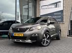 Peugeot 3008 1.2 *130PK*ECC*CRUISE*NAVI*HAAK*CAM*CARPLAY*, Gebruikt, Leder en Stof, 19 km/l, 3 cilinders