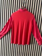 FALCONERI zijde / trico blouse, Verzenden, ., Zo goed als nieuw, Falconeri