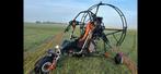 Fly products vertigo paramotor trike, nieuwe polini motor!, Ophalen, Gebruikt, Paramotor, Gemotoriseerd