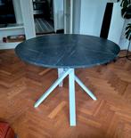 Eettafel Mariedamm 105cm rond, nieuw, Ophalen, Rond, Zo goed als nieuw, 100 tot 150 cm