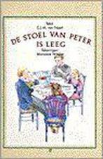 CLM van Noort - De stoel van Peter is leeg - Rouwverwerking, Ophalen of Verzenden, Gelezen