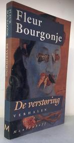 Bourgonje, Fleur - De verstoring (1991), Ophalen of Verzenden, Nieuw, Nederland