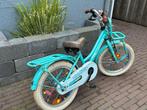 Meisjes fiets 16 inch, Fietsen en Brommers, Fietsen | Kinderfietsjes, Ophalen, Gebruikt, 16 tot 20 inch