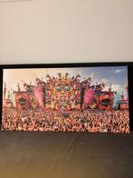 Intents Festival 2018 Mainstage Canvas, Ophalen