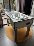 Voetbaltafel Garlando G-500 pure white, Ophalen, Gebruikt
