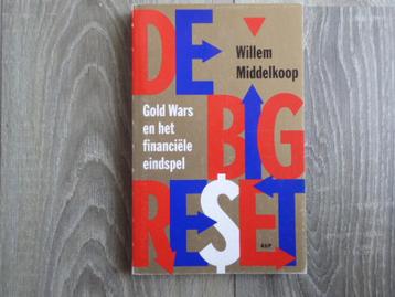 de BIG RESET   Willem MIDDELKOOP pb 2014  AUP  nwst beschikbaar voor biedingen