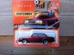 Volvo 240 '86 Matchbox, Ophalen, Nieuw, Auto