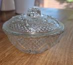 Glazen bonbonschaaltje, Glas of Glazen, Ophalen of Verzenden, Overige stijlen, Glas