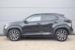 Toyota Yaris Cross 1.5 Hybrid Dynamic Keyless Start & Entry, Stof, Gebruikt, 116 pk, Zwart
