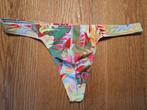 heren zwemstring maat M, Kleding | Heren, Verzenden, Maat 48/50 (M), Overige kleuren, Zwemslip