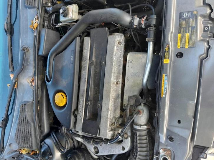 Saab 9-5 20t lpg loop of sloop, Auto-onderdelen, Motor en Toebehoren, Saab, Ophalen