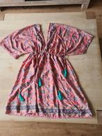 Prachtige zijde kaftan Bigg Bull.Maat M., Bigg Bull, Verzenden, Nieuw, Maat 38/40 (M)