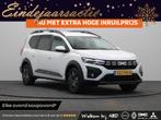Dacia Jogger Hybrid 140pk Expression 5p. | Trekhaak | Cruise, Auto's, Dacia, Stof, Gebruikt, 4 cilinders, 715 kg