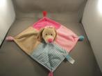 Lief lifestyle hond daisy takkel tackel roze/blauw velours, Ophalen of Verzenden, Nieuw, Hond