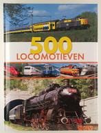 Eckert, Klaus / Bernd, Torsten - 500 Locomotieven, Boeken, Vervoer en Transport, Gelezen, Trein, Verzenden