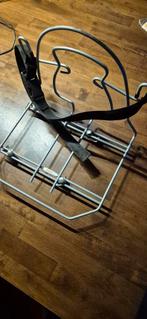 Fietsrekje voor schooltas, Ophalen, Gebruikt