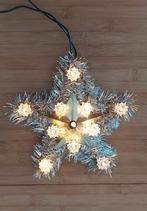 Kerstster met verlichting, gemaakt rond jaren 60, Diversen, Kerst, Ophalen of Verzenden