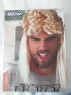 Pruik blond haar voor musical of carnaval, Hobby en Vrije tijd, Kostuums, Theaterbenodigdheden en LARP, Ophalen of Verzenden, Zo goed als nieuw