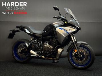 YAMAHA TRACER 7/ORI NL/NIEUWSTAAT/HANDVATVERWARMING/GARANTIE beschikbaar voor biedingen