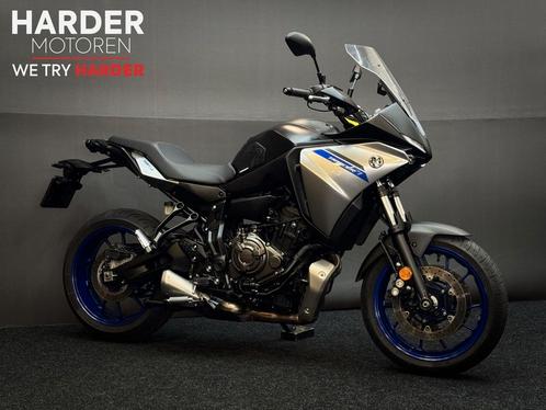 YAMAHA TRACER 7/ORI NL/NIEUWSTAAT/HANDVATVERWARMING/GARANTIE, Motoren, Motoren | Yamaha, Bedrijf, Toermotor, meer dan 35 kW, 2 cilinders