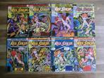 Nog 5 comics uit de reeks van Red Sonja, Meerdere comics, Ophalen of Verzenden, Gelezen