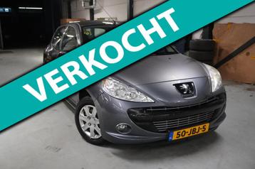 Peugeot 206 + 1.4 XS / Elek. Ramen voor / Airco / Cruise / R beschikbaar voor biedingen