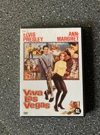 Viva Las Vegas (1964)  Elvis Presley, 1960 tot 1980, Alle leeftijden, Ophalen of Verzenden, Zo goed als nieuw