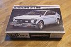 Suzuki SC 100 GX coupe bouwpakket schaal 1:20, Hobby en Vrije tijd, Modelbouw | Auto's en Voertuigen, Overige merken, Auto, Groter dan 1:32