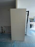 Gratis af te halen: opdek binnendeur gegrond wit (NIEUW), Ophalen, Zo goed als nieuw, Binnendeur, 200 tot 215 cm