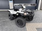 Suzuki Kingquad 750 AUTO KENTEKEN/2011/9000KM, Motoren