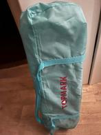 Logeerbed voor kind, Gebruikt, Eenpersoons, 80 cm, Metaal