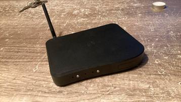 Stack audio link 2 usb hub & streamer beschikbaar voor biedingen