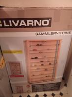 Livarno Sammelvitrine - Nieuw in doos!, Ophalen of Verzenden