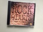 Rock gigants,15 classic rock anthems cd 2, Cd's en Dvd's, Cd's | Verzamelalbums, Gebruikt, Verzenden