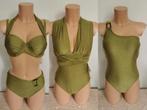 Nieuw tencate badpak bikini 85c 90c 70d 75d 90d 70e 75e 80e, Kleding | Dames, ., Nieuw, Ophalen of Verzenden, .